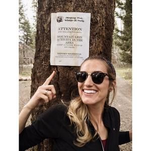 Meet your Posher, Kellie